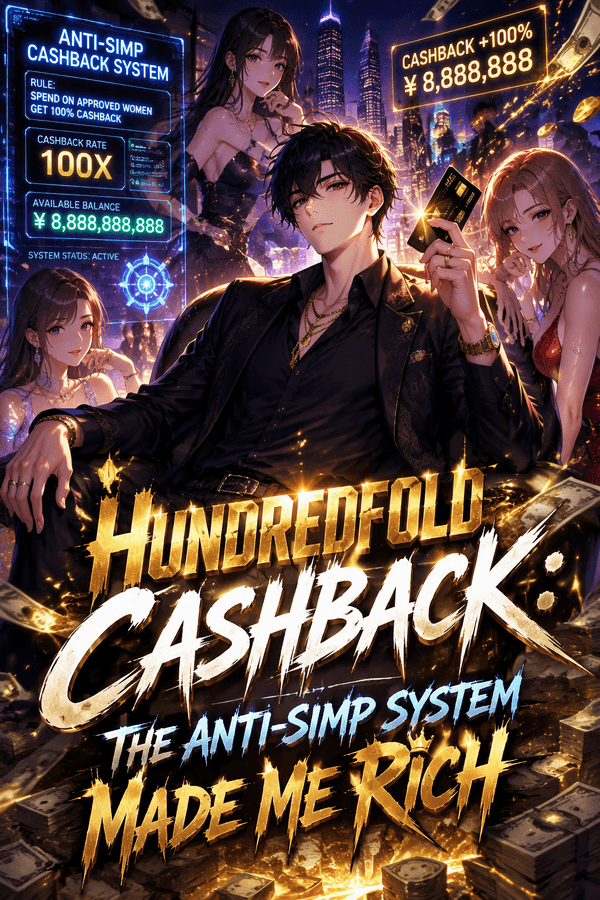 Hundredfold Cashback: The Anti-Simp System Made Me Rich