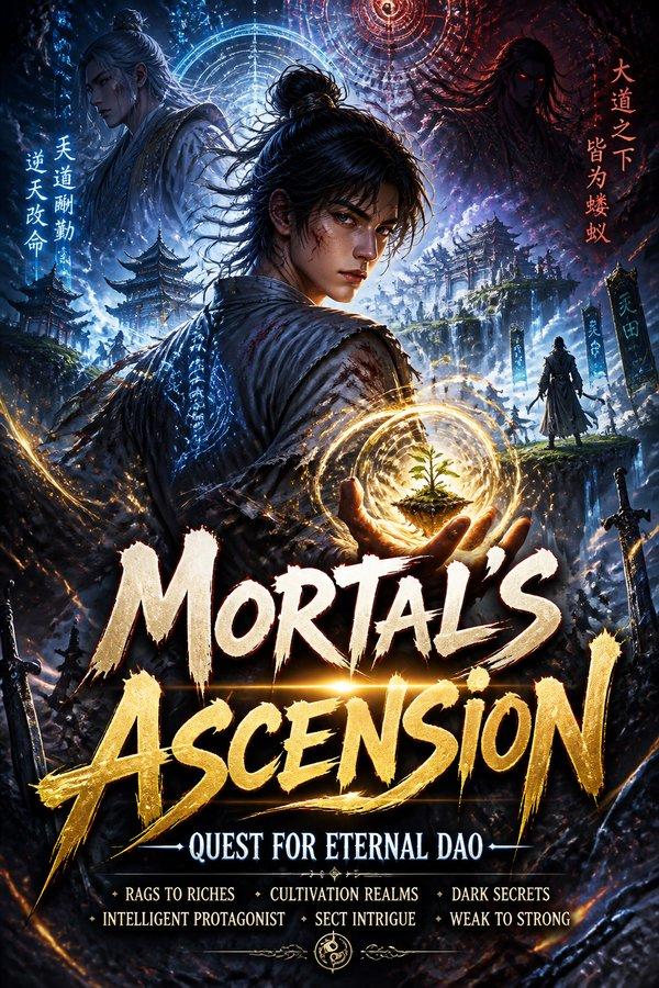 Mortal's Ascension: Quest for Eternal Dao