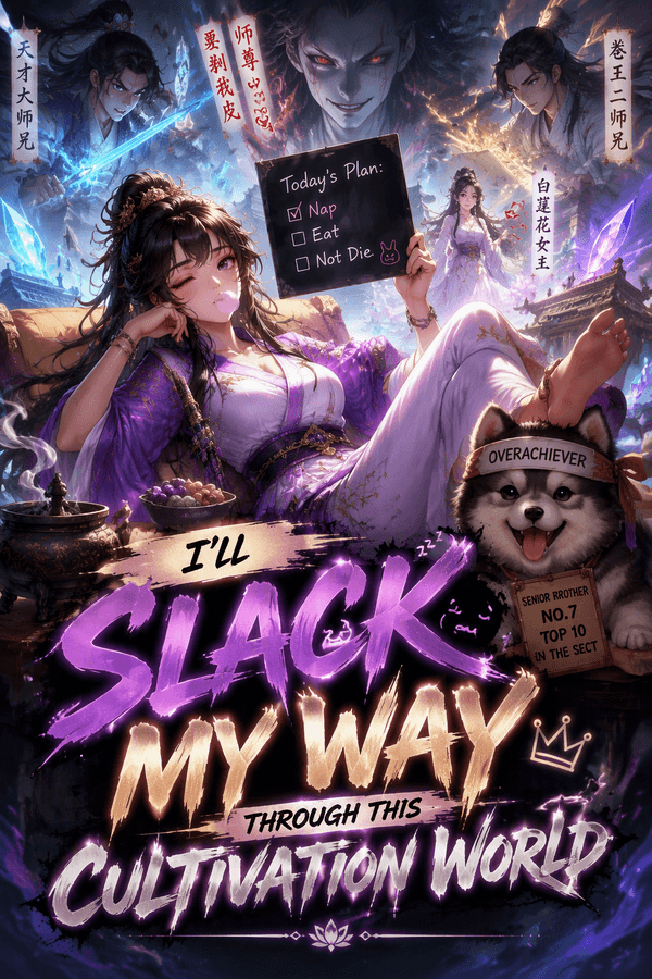 I'll Slack My Way Through This Cultivation World