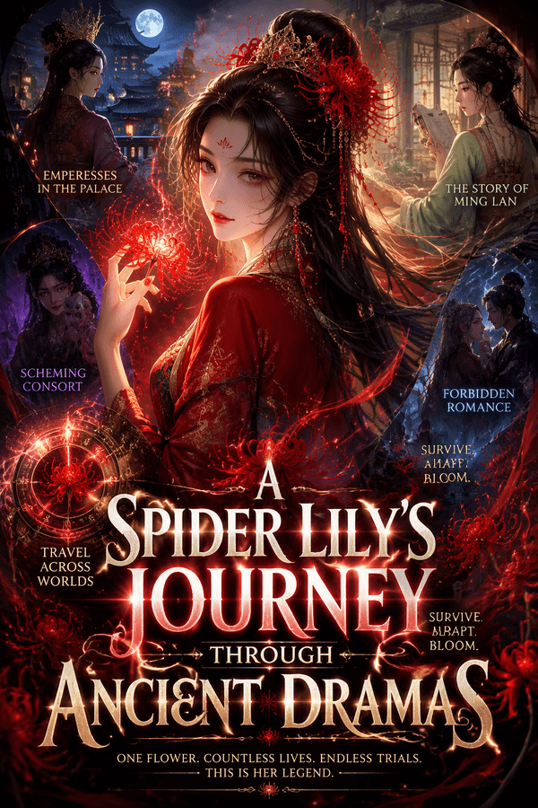 A Spider Lily's Journey Through Ancient Dramas