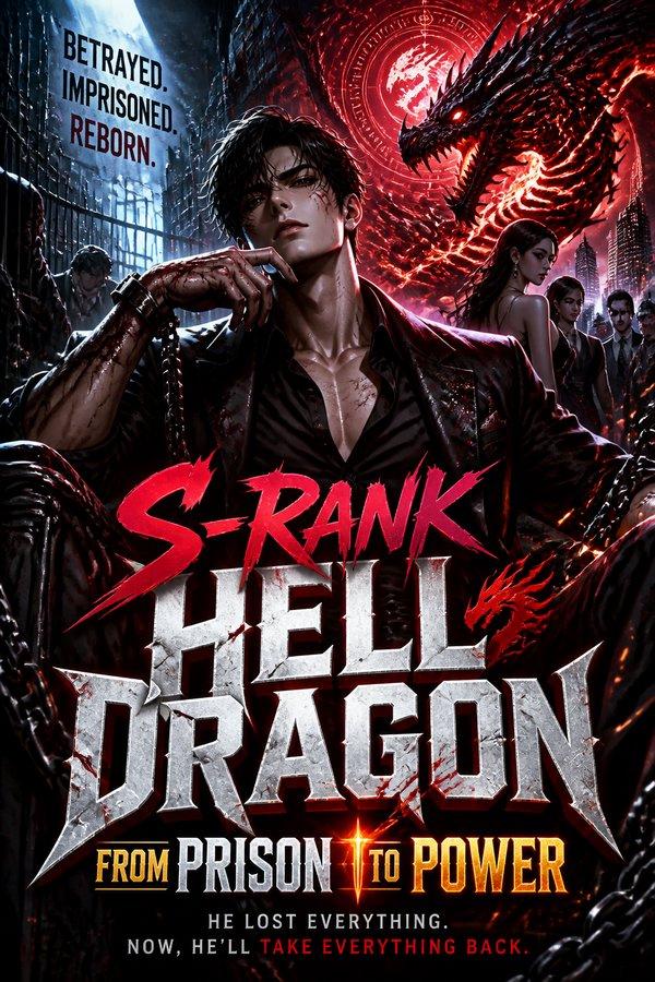 S-Rank Hell Dragon: From Prison to Power