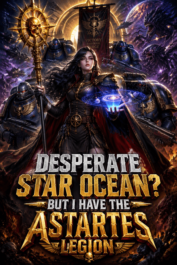 Desperate Star Ocean? But I Have the Astartes Legion