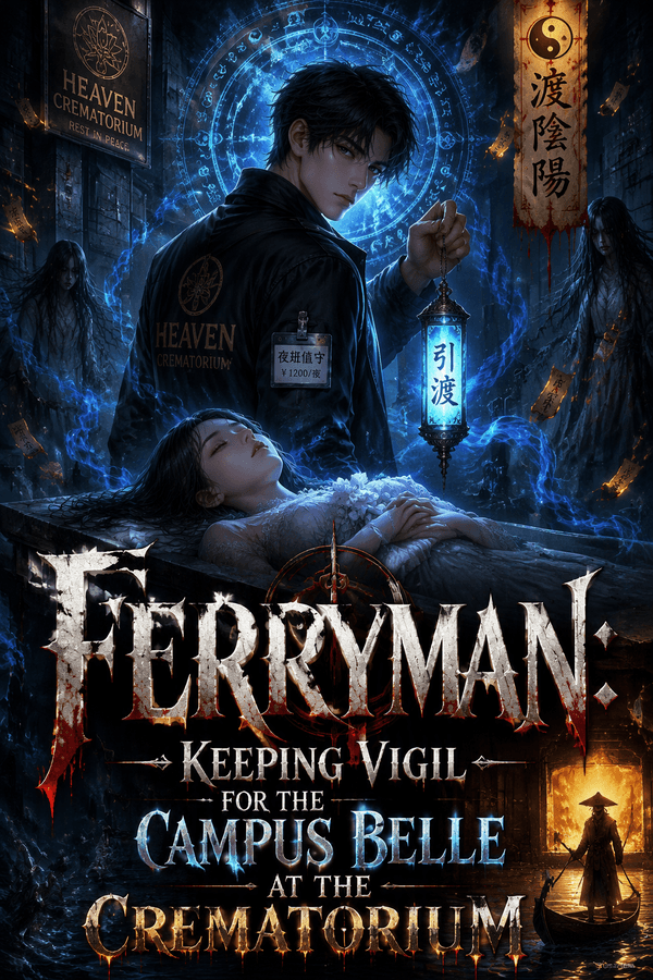 Ferryman: Keeping Vigil for the Campus Belle at the Crematorium