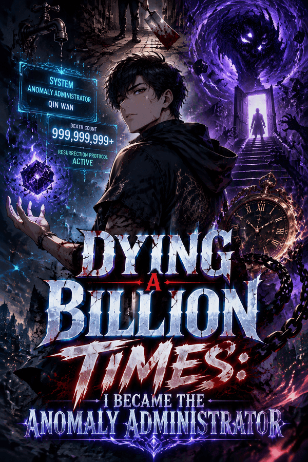 Dying a Billion Times: I Became the Anomaly Administrator
