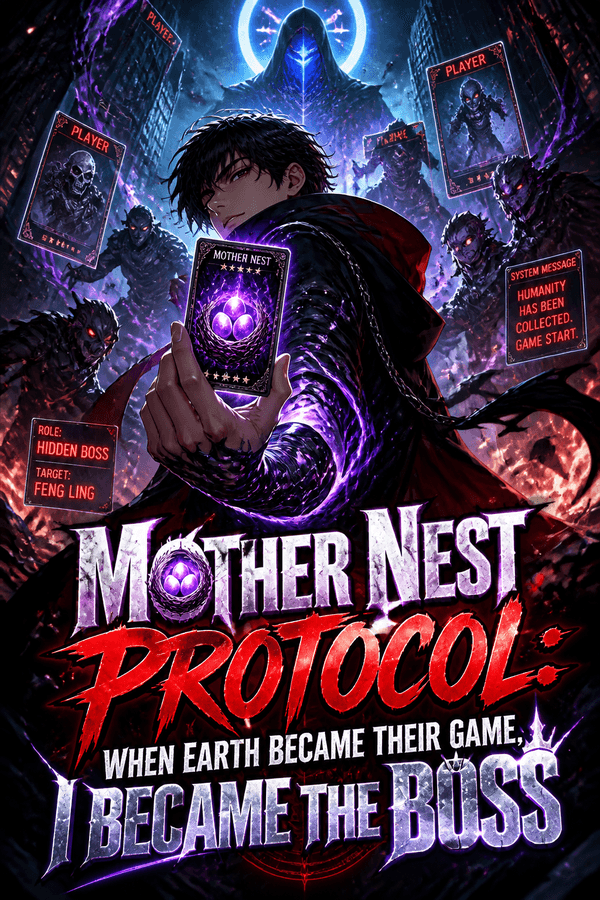 Mother Nest Protocol: When Earth Became Their Game, I Became the Boss
