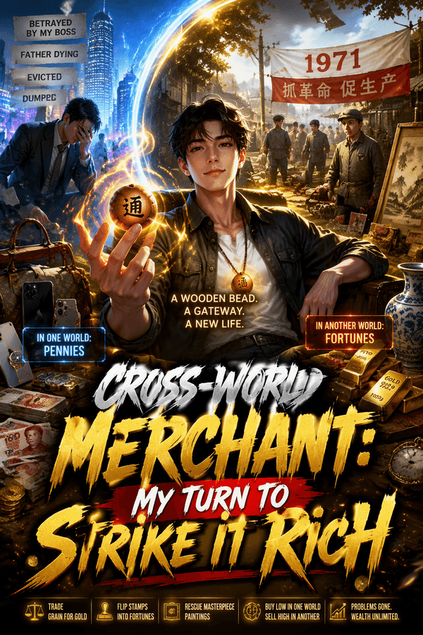 Cross-World Merchant: My Turn to Strike It Rich