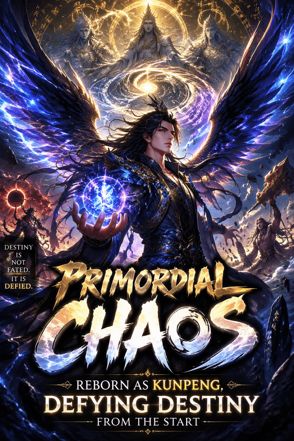 Primordial Chaos: Reborn as Kunpeng, Defying Destiny from the Start