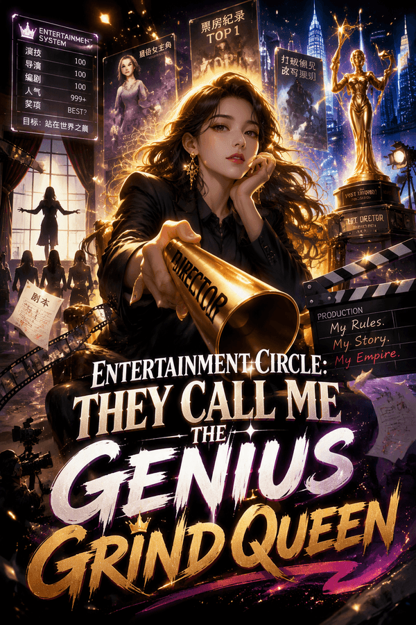 Entertainment Circle: They Call Me the Genius Grind Queen
