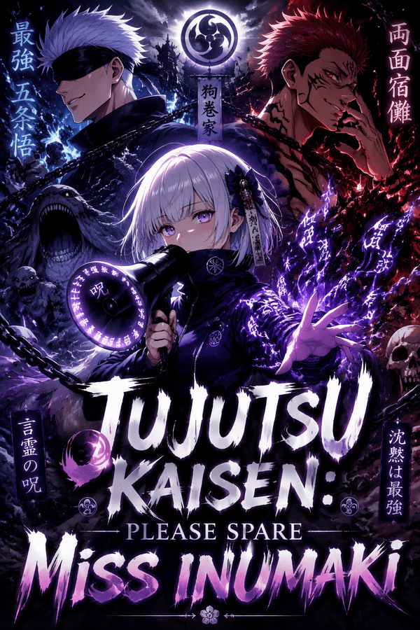 Jujutsu Kaisen: Please Spare Miss Inumaki