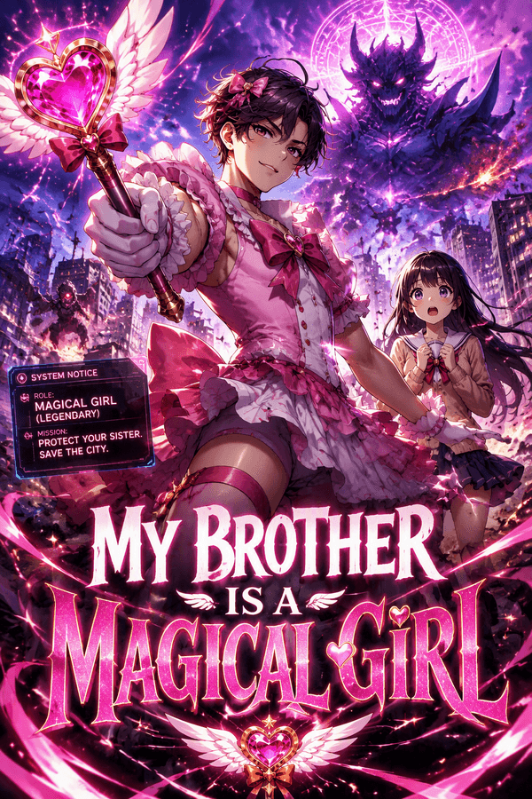 My Brother Is a Magical Girl