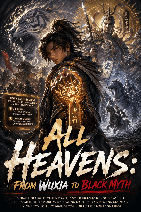 All Heavens: From Wuxia to Black Myth