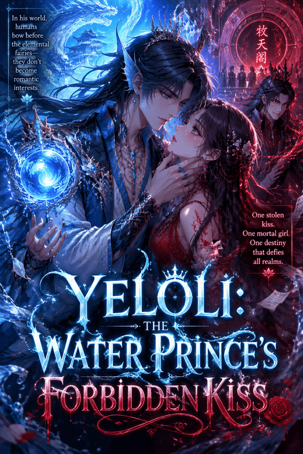 Yeloli: The Water Prince's Forbidden Kiss