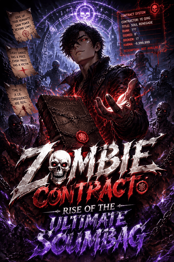 Zombie Contract: Rise of the Ultimate Scumbag