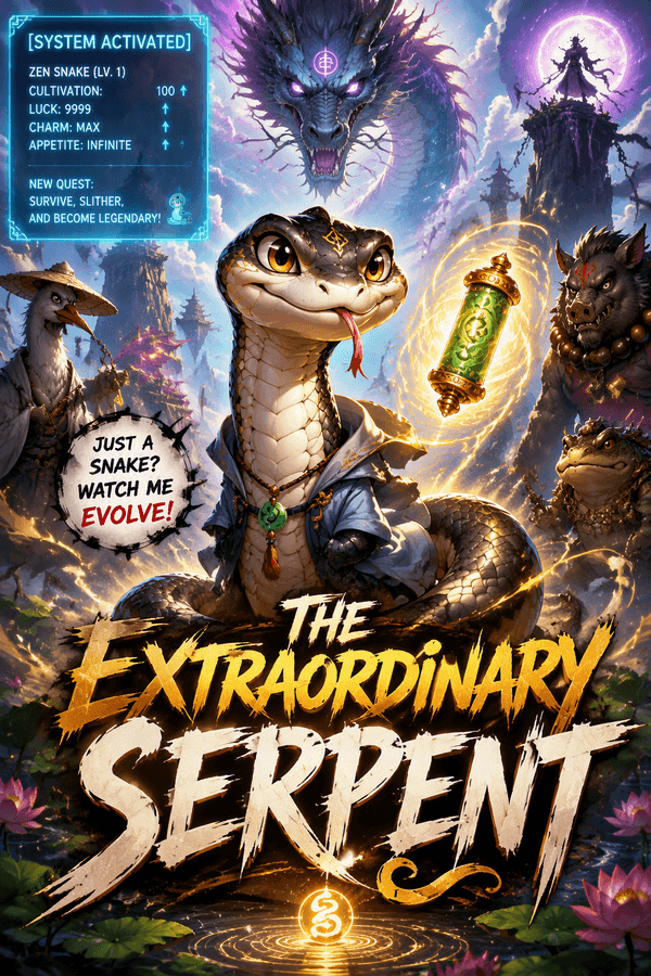 The Extraordinary Serpent