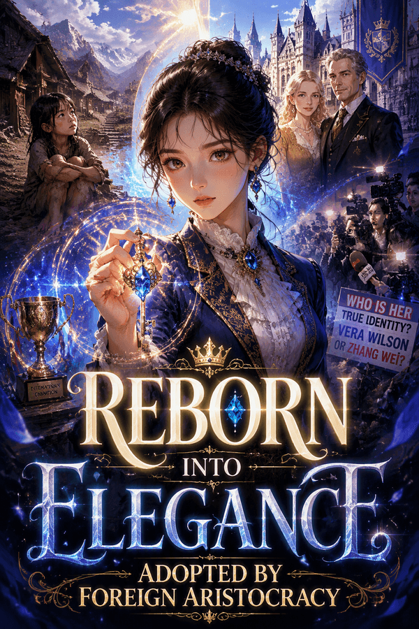Reborn into Elegance: Adopted by Foreign Aristocracy