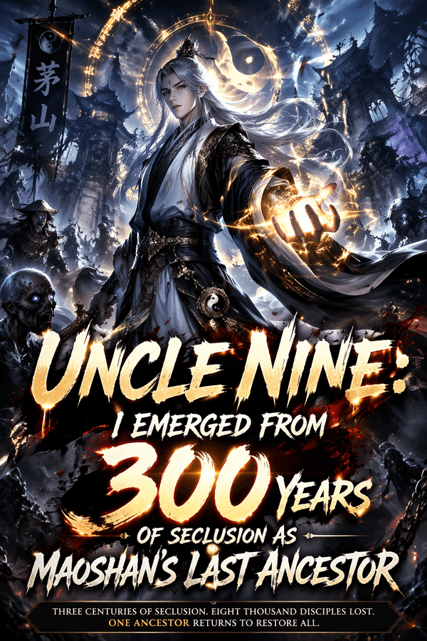 Uncle Nine: I Emerged from 300 Years of Seclusion as Maoshan's Last Ancestor