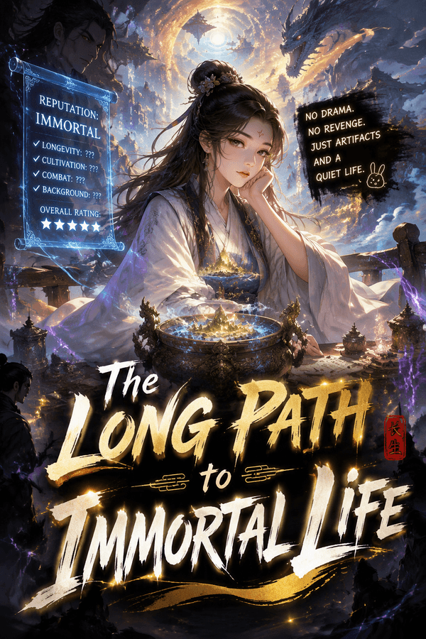 The Long Path to Immortal Life