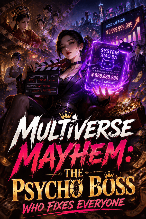 Multiverse Mayhem: The Psycho Boss Who Fixes Everyone