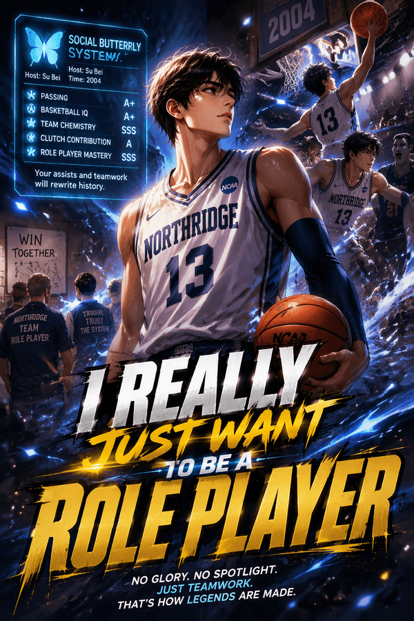 I Really Just Want to Be a Role Player
