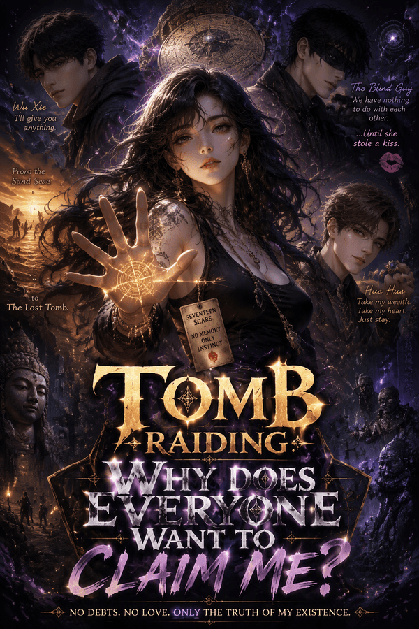 Tomb Raiding: Why Does Everyone Want to Claim Me?