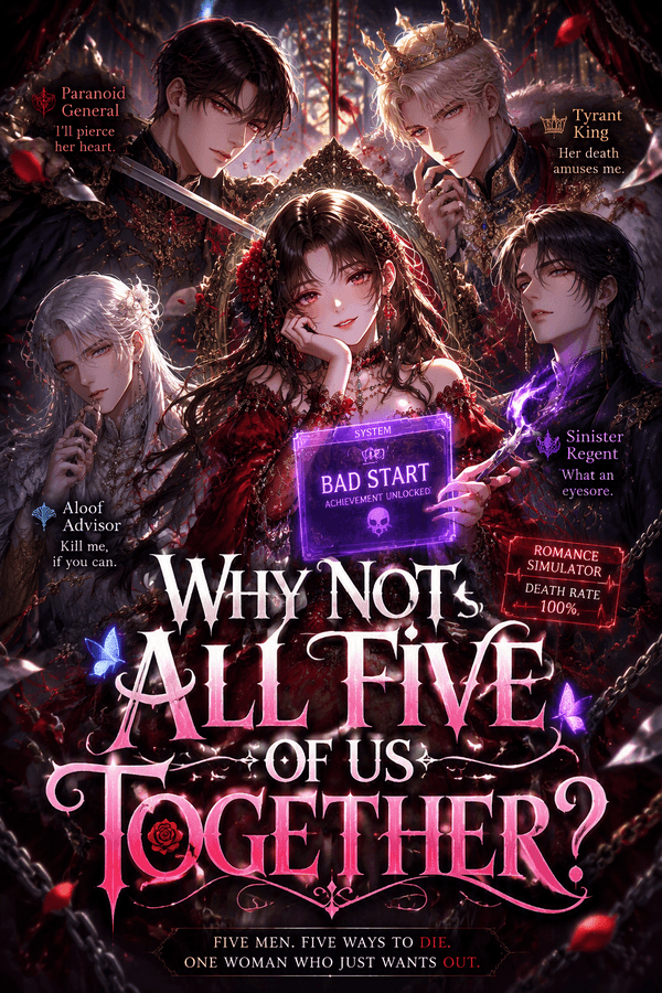 Why Not All Five of Us Together?