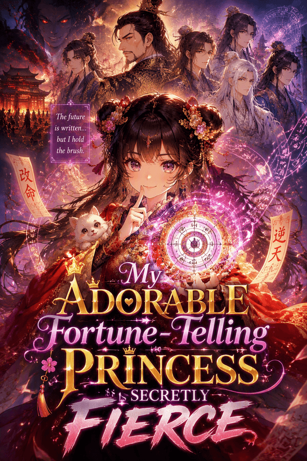 My Adorable Fortune-Telling Princess Is Secretly Fierce