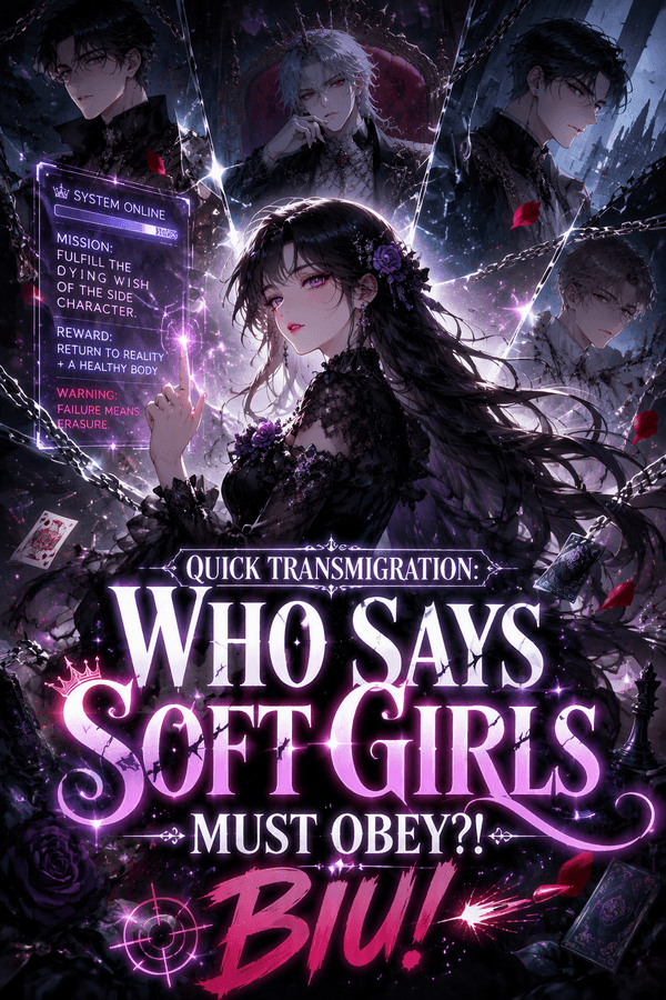 Quick Transmigration: Who Says Soft Girls Must Obey?! Biu!
