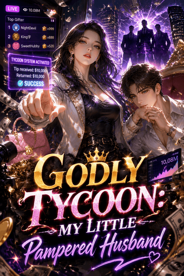 Godly Tycoon: My Little Pampered Husband