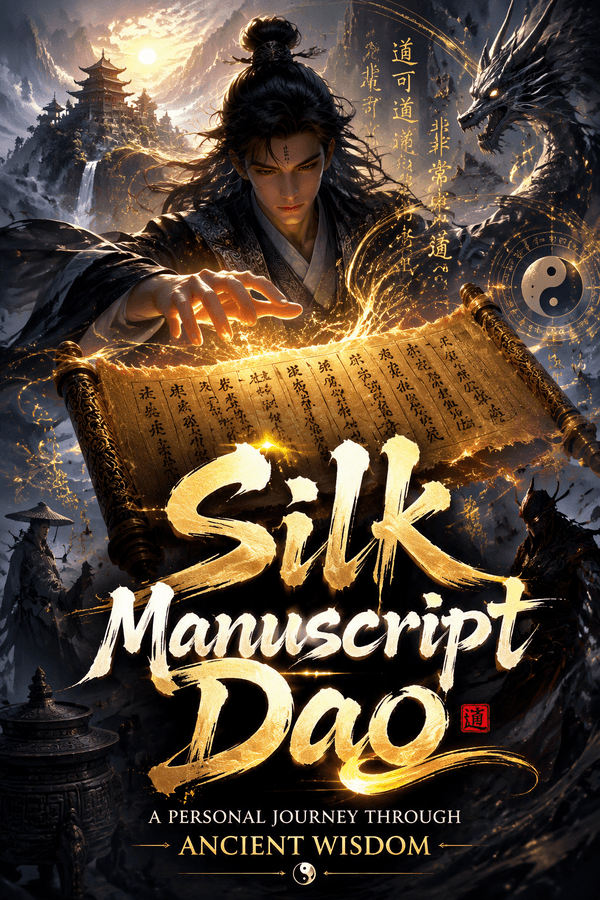 Silk Manuscript Dao: A Personal Journey Through Ancient Wisdom