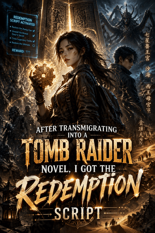 After Transmigrating into a Tomb Raider Novel, I Got the Redemption Script
