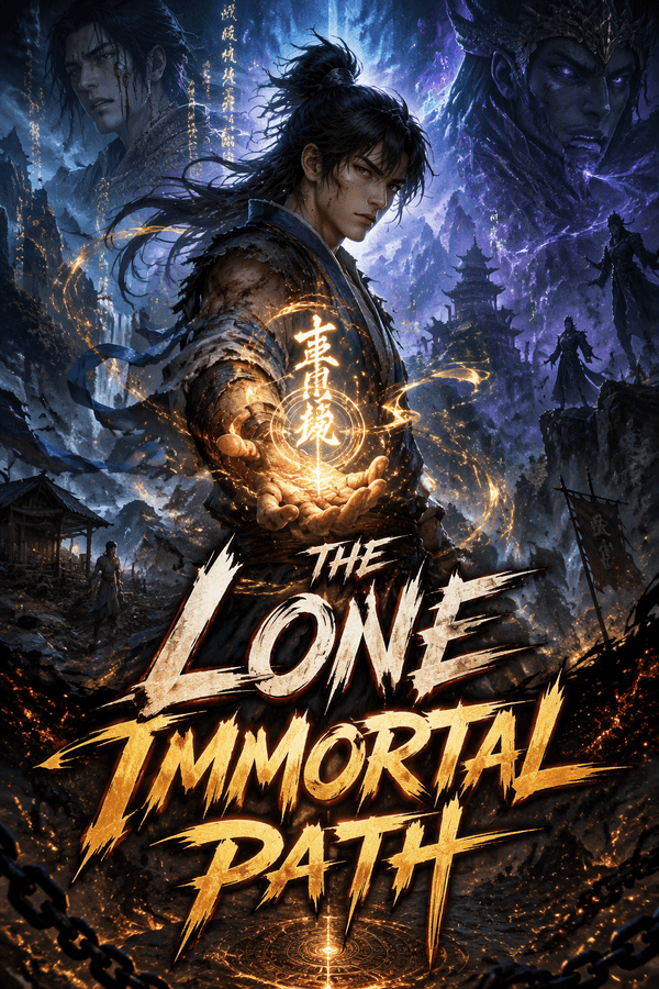 The Lone Immortal Path
