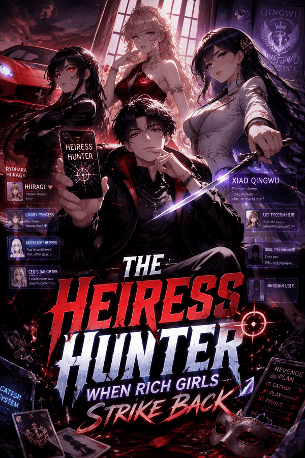 The Heiress Hunter: When Rich Girls Strike Back