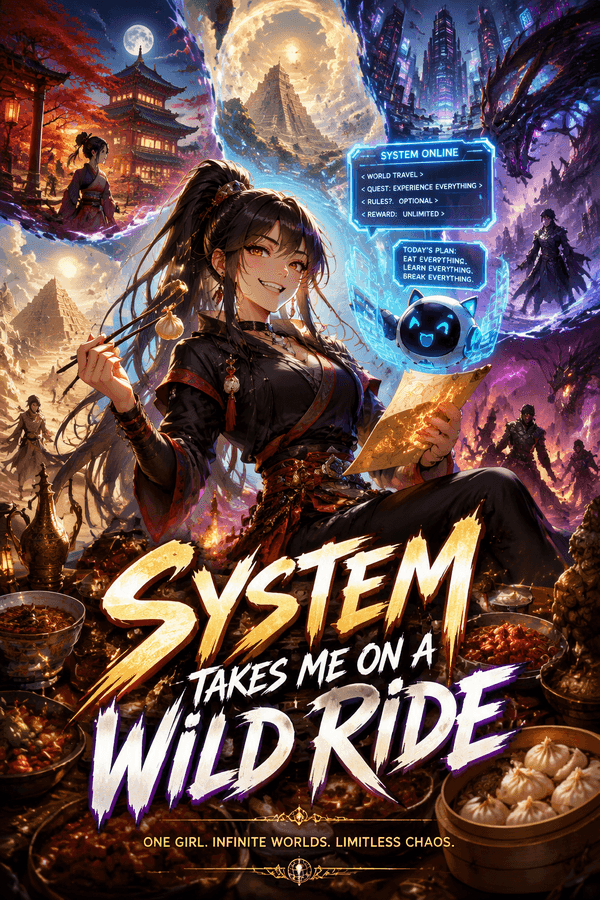 System Takes Me on a Wild Ride