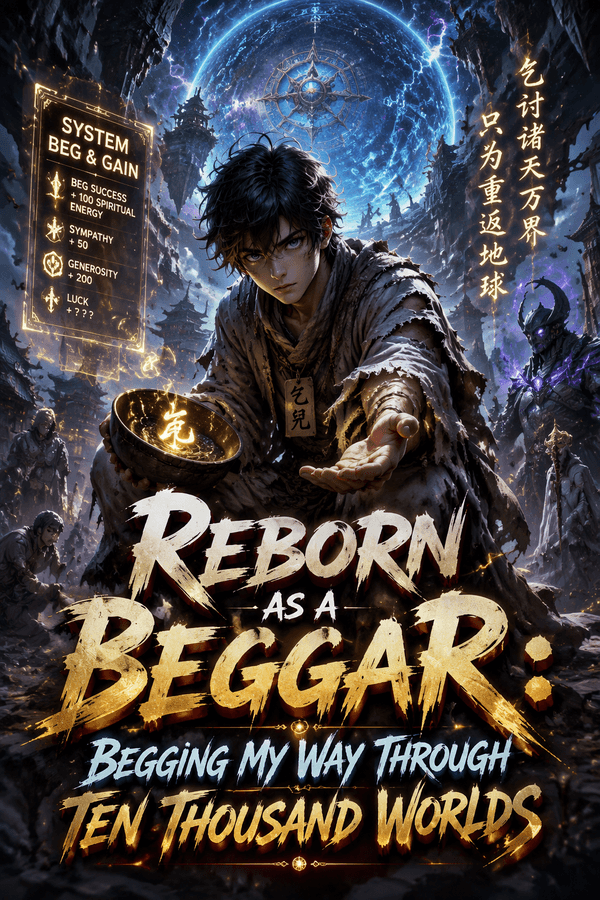 Reborn as a Beggar: Begging My Way Through Ten Thousand Worlds