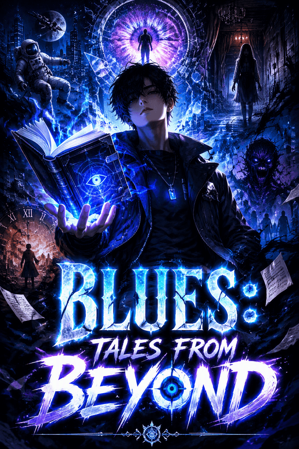 Blues: Tales from Beyond