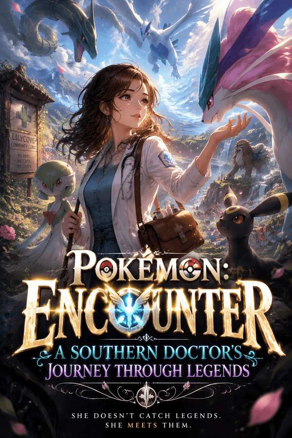 Pokémon: Encounter – A Southern Doctor's Journey Through Legends