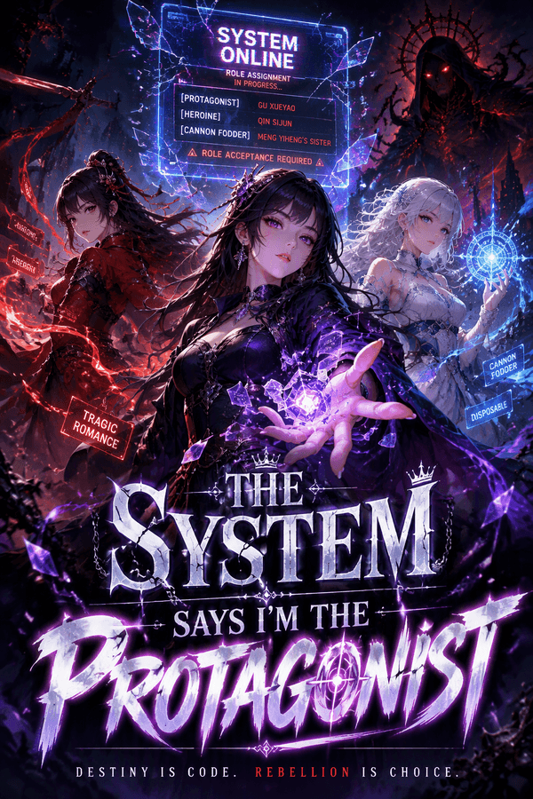 The System Says I'm the Protagonist