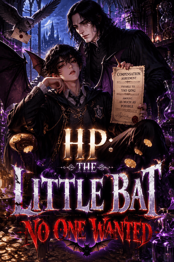 HP: The Little Bat No One Wanted