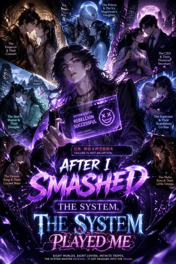 After I Smashed the System, the System Played Me