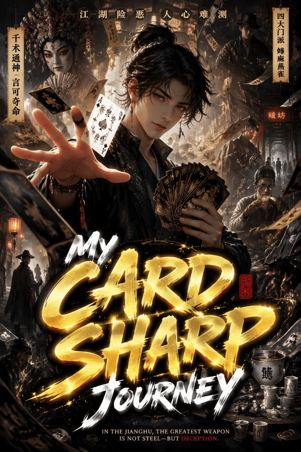 My Card Sharp Journey