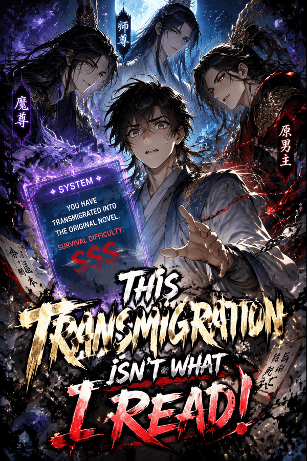 This Transmigration Isn't What I Read!