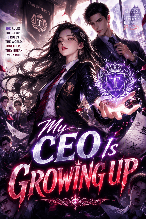 My CEO Is Growing Up