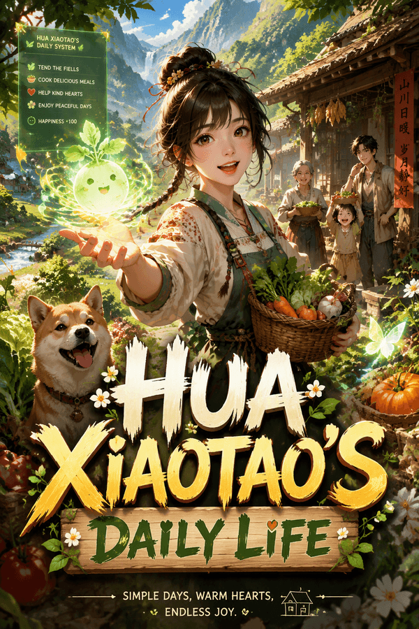 Hua Xiaotao's Daily Life