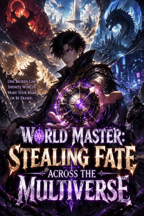 World Master: Stealing Fate Across the Multiverse