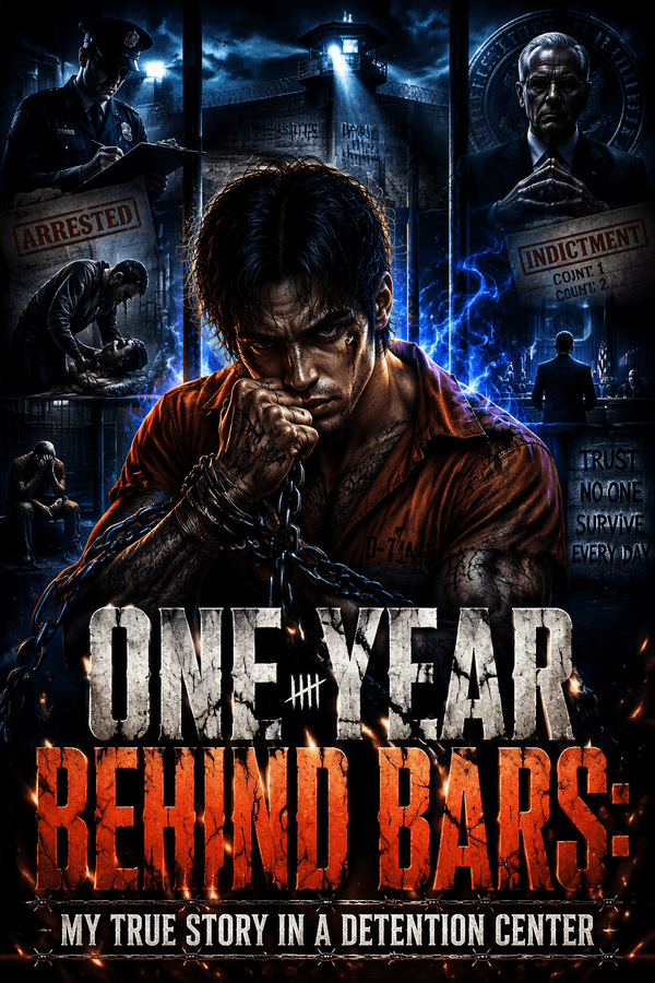 One Year Behind Bars: My True Story in a Detention Center
