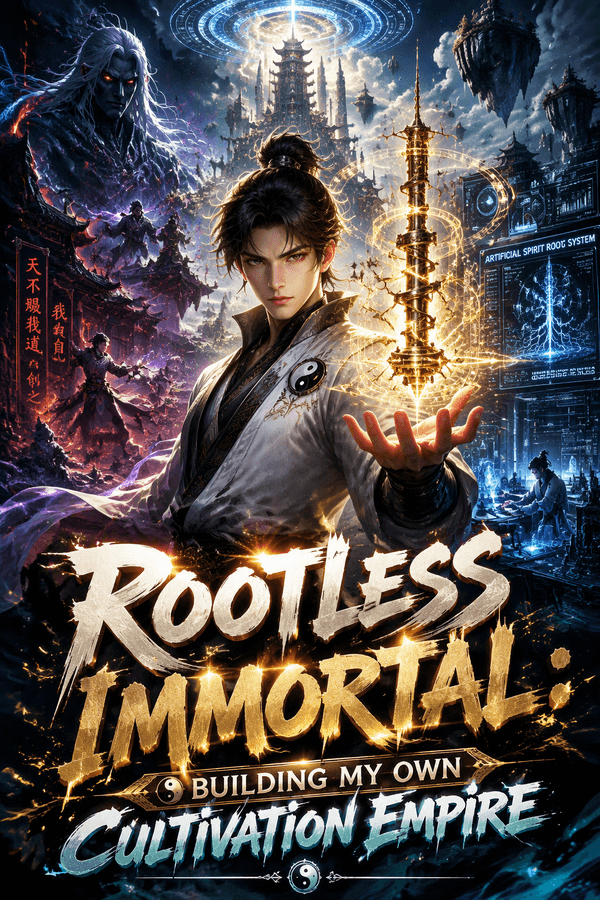 Rootless Immortal: Building My Own Cultivation Empire