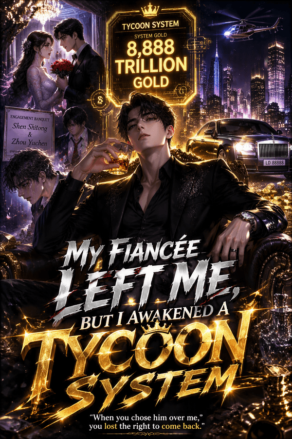 My Fiancée Left Me, But I Awakened a Tycoon System