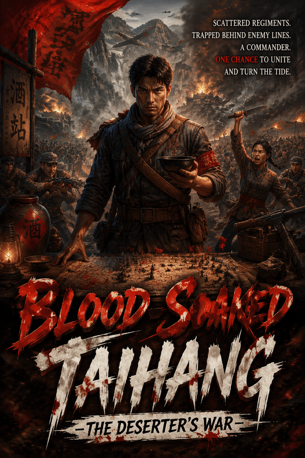 Blood-Soaked Taihang: The Deserter's War