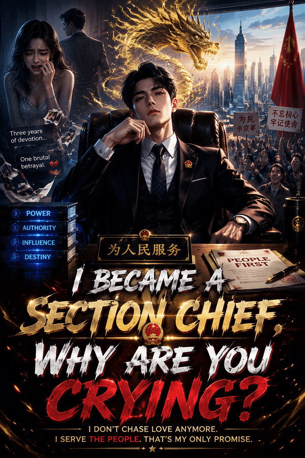 I Became a Section Chief, Why Are You Crying?
