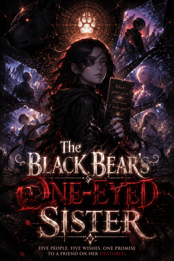 The Black Bear's One-Eyed Sister